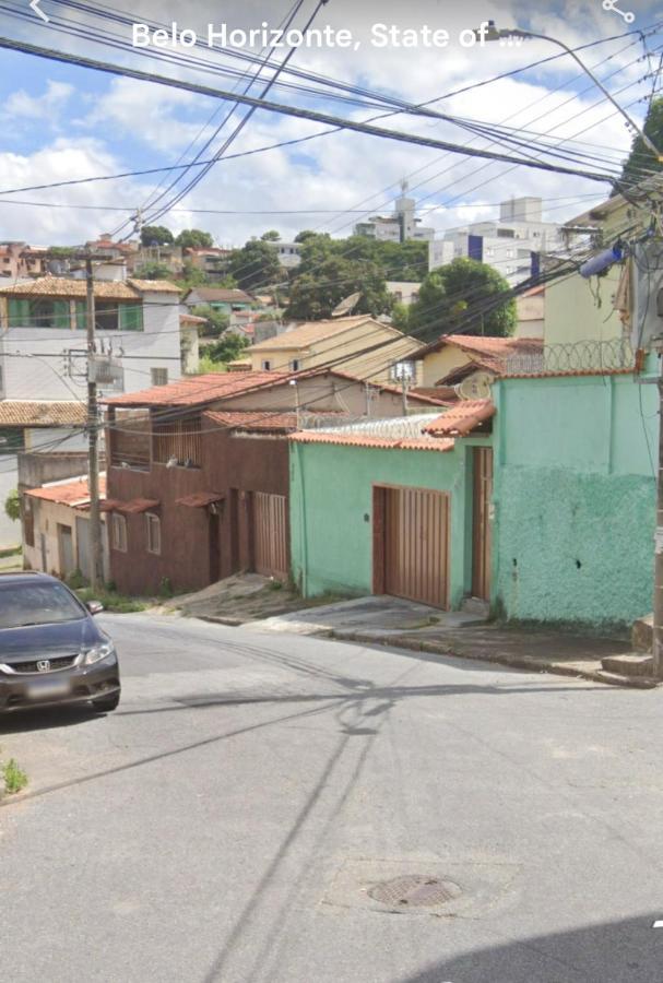 Casa De Ferias Bh Belo Horizonte Exterior foto
